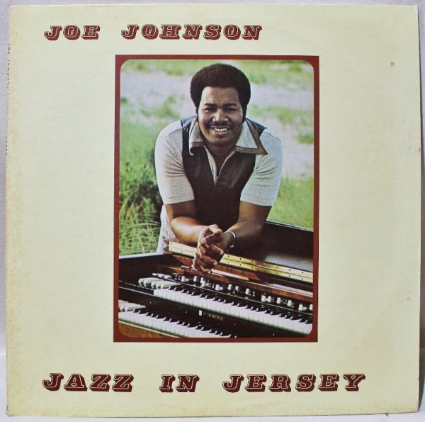 画像1: Joe Johnson / Jazz In Jersey (1)