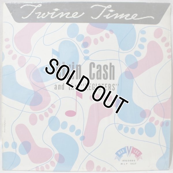 画像1: Alvin Cash And The Registers / Twine Time (1)