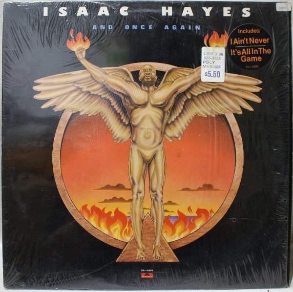 画像1: Isaac Hayes / And Once Again (1)