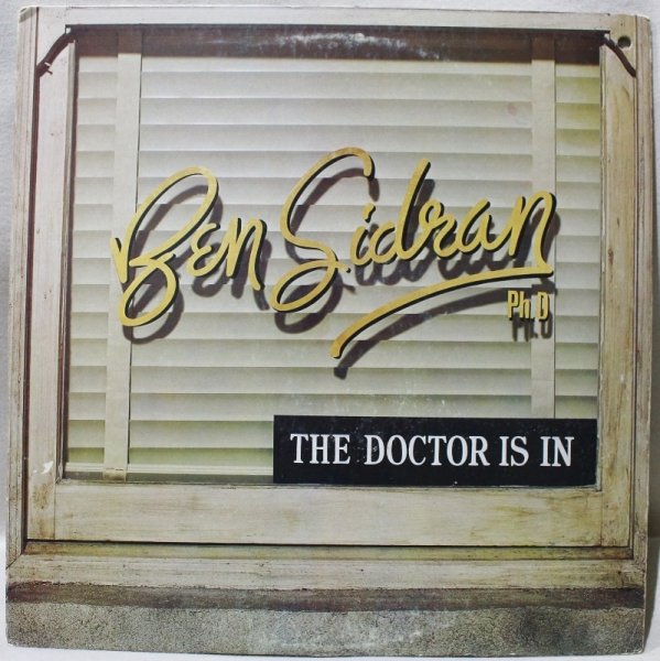 画像1: Ben Sidran / The Doctor Is In (1)