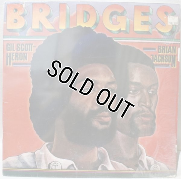 画像1: Gil Scott-Heron & Brian Jackson / Bridges / 反りあり (1)
