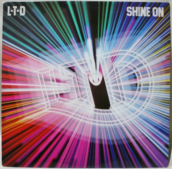画像1: L.T.D. / Shine On (1)