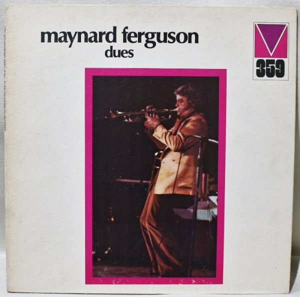 画像1: Maynard Ferguson / Dues (1)