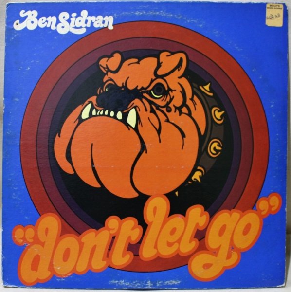 画像1: Ben Sidran / Don't Let Go (1)