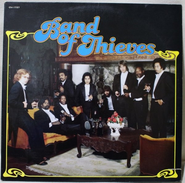 画像1: Band Of Thieves / Band Of Thieves (1)