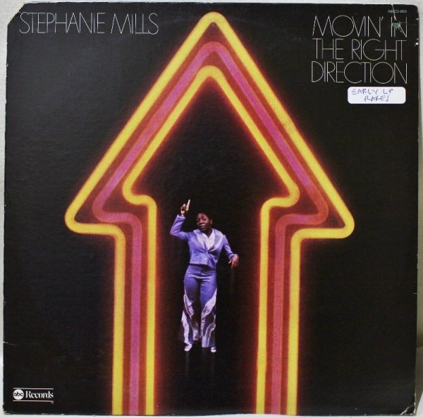 画像1: Stephanie Mills / Movin' In The Right Direction (1)