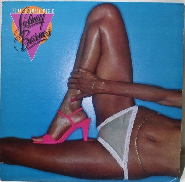 画像1: Sidney Barnes / Foot Stompin' Music (1)