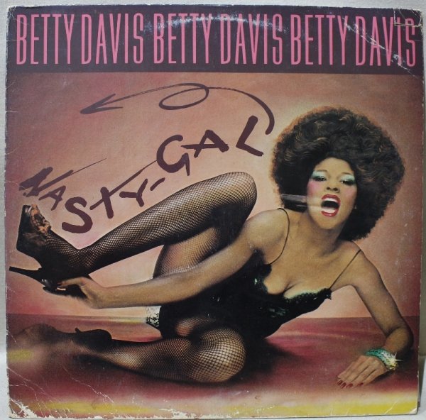 画像1: Betty Davis / Nasty Gal (1)