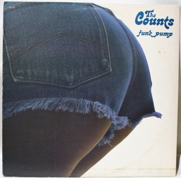 画像1: The Counts / Funk Pump (1)