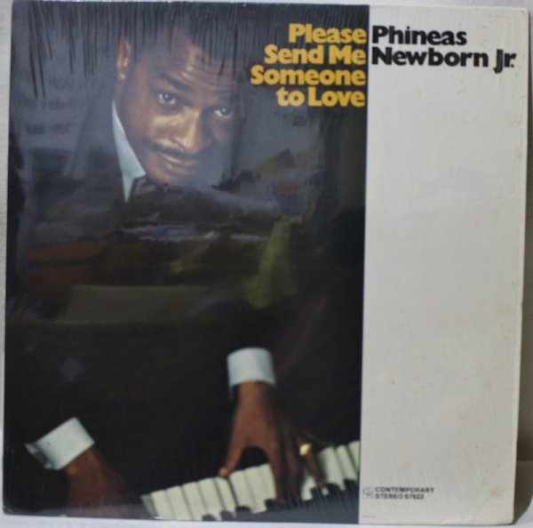 画像1: Phineas Newborn Jr. / Please Send Me Someone To Love (1)