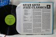 画像2: Stan Getz / Jazz Classics (2)