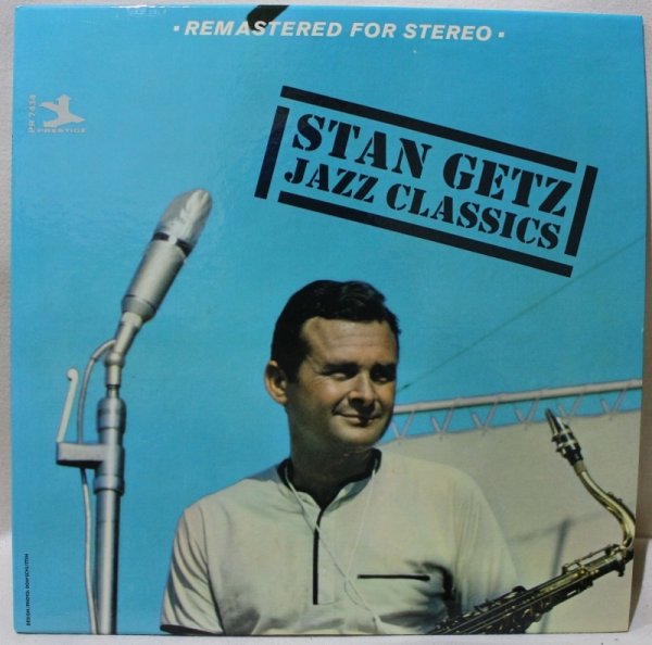 画像1: Stan Getz / Jazz Classics (1)