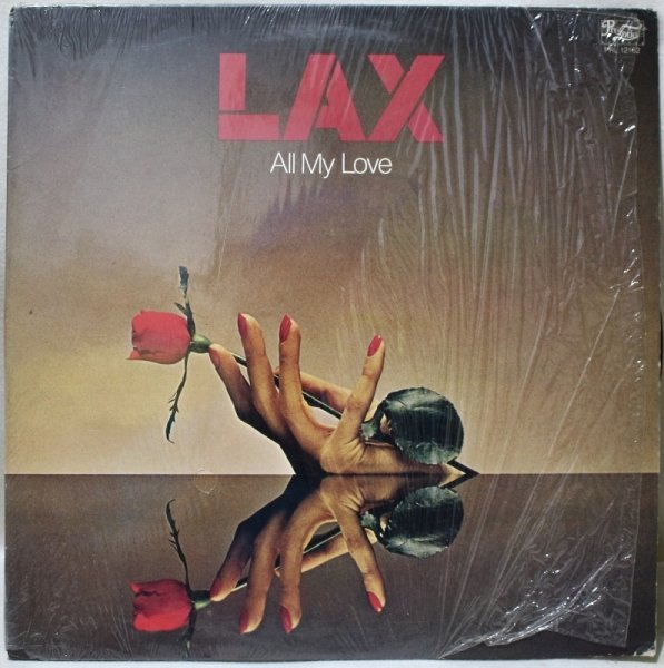 画像1: L.A.X. / All My Love (1)