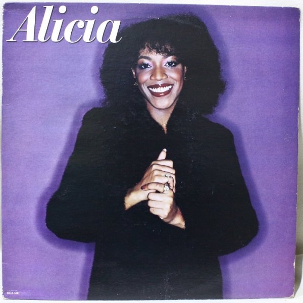 画像1: Alicia Myers / Alicia (1)