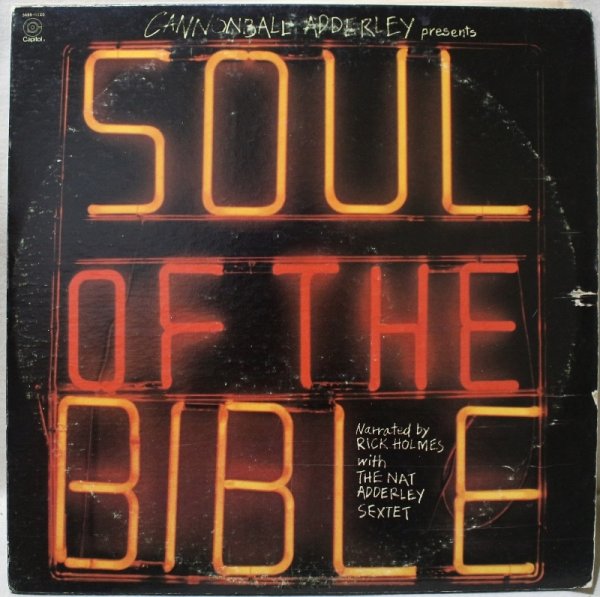 画像1: Cannonball Adderley / Soul Of The Bible (1)
