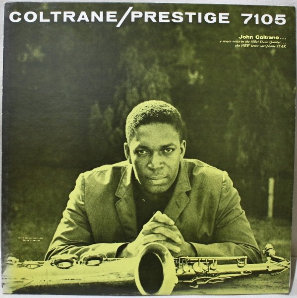 画像1: John Coltrane / Coltrane / 日本盤 (1)