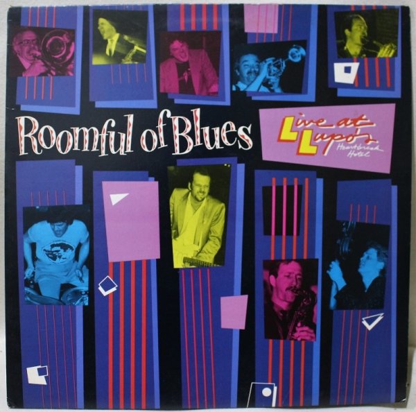 画像1: Roomful Of Blues / Live At Lupo's Heartbreak Hotel (1)