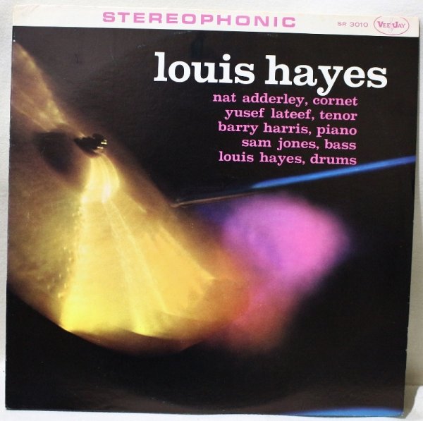 画像1: Louis Hayes / Louis Hayes (1)