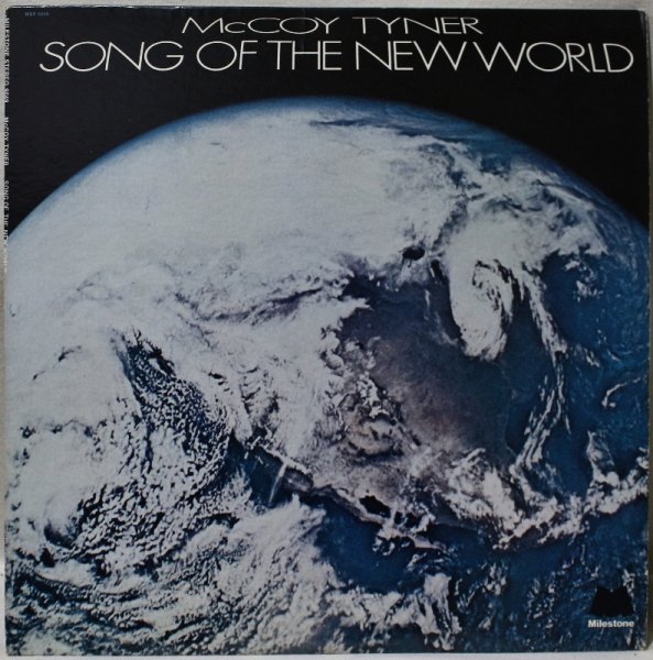 画像1: McCoy Tyner / Song Of The New World (1)