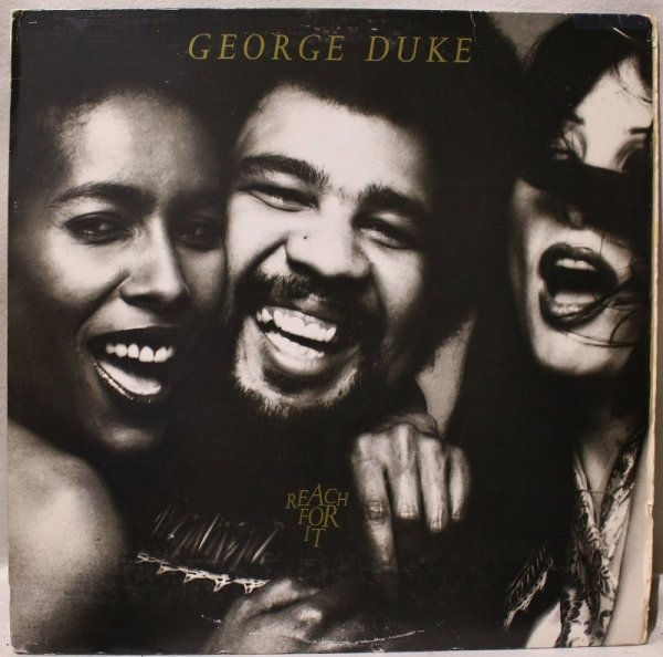 画像1: George Duke / Reach For It (1)