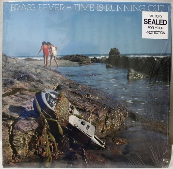 画像1: Brass Fever / Time Is Running Out (1)