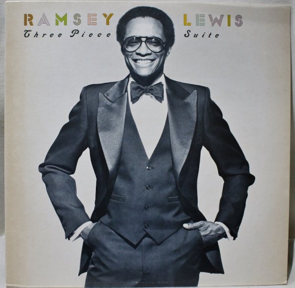 画像1: Ramsey Lewis / Three Piece Suite / CBS/Sony / 日本盤 (1)