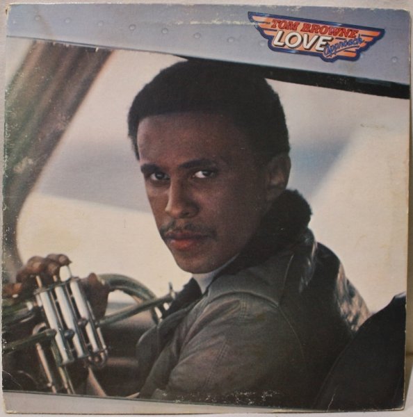 画像1: Tom Browne / Love Approach (1)