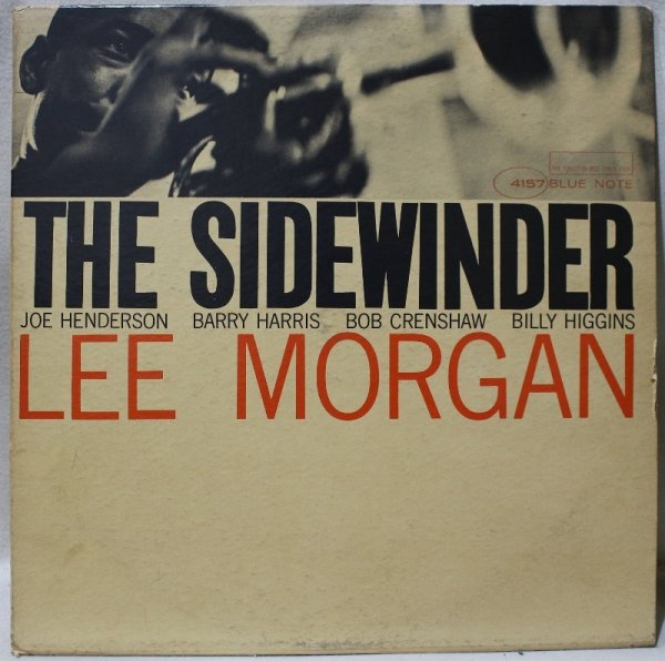 画像1: Lee Morgan / The Sidewinder / スレ多くズルズル (1)