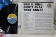 画像2: Ben E. King / Don't Play That Song! / スレ多 (2)