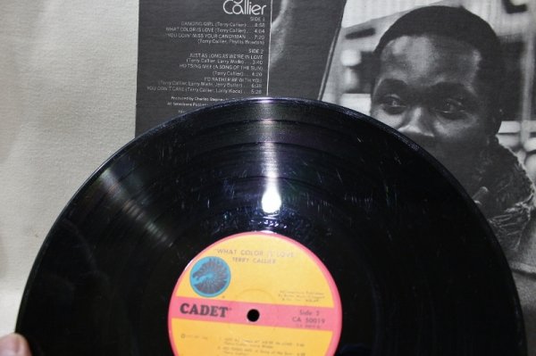 画像4: Terry Callier / What Color Is Love / スレ多 (4)