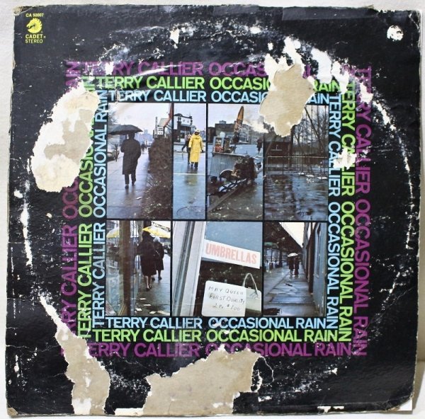 画像1: Terry Callier / Occasional Rain / 薄いスレ多め (1)