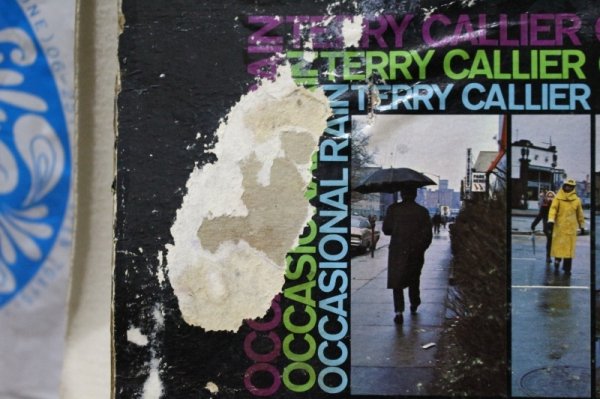 画像13: Terry Callier / Occasional Rain / 薄いスレ多め (13)