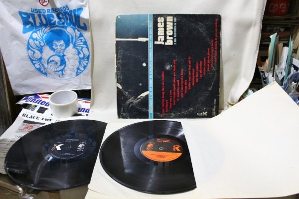 画像2: James Brown / Sex Machine (2)