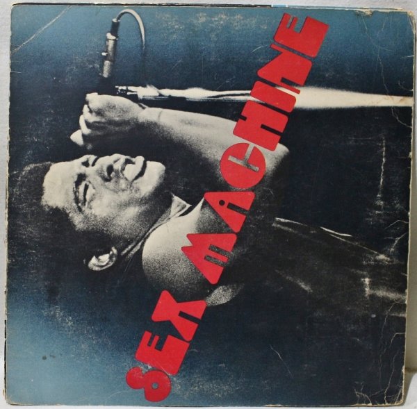 画像1: James Brown / Sex Machine (1)