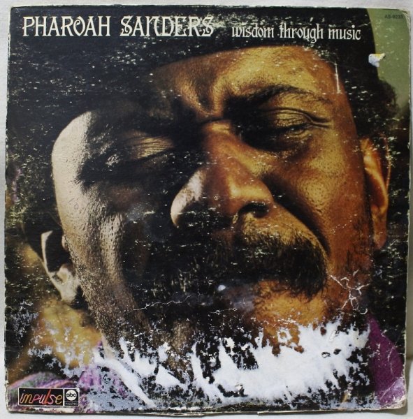 画像1: Pharoah Sanders / Wisdom Through Music (1)