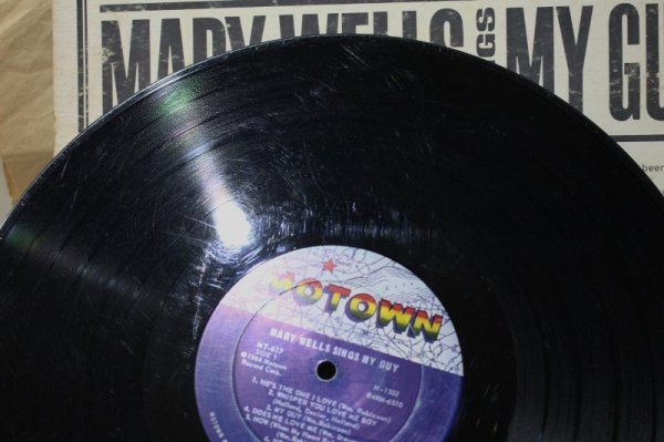 画像5: Mary Wells / Mary Wells Sings My Guy (5)