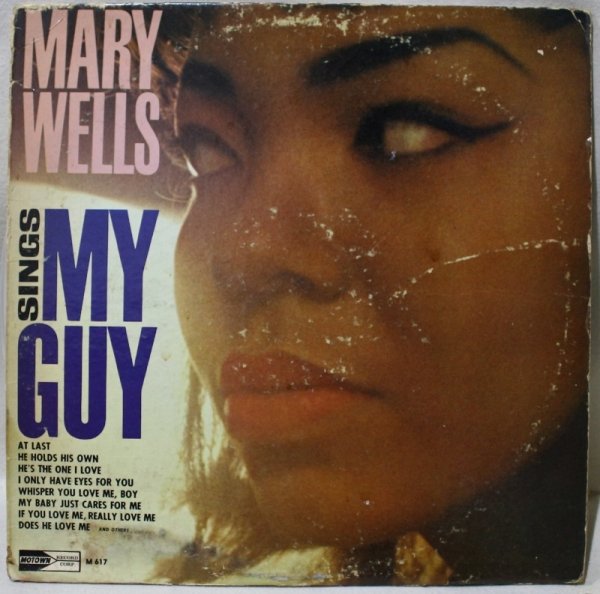 画像1: Mary Wells / Mary Wells Sings My Guy (1)