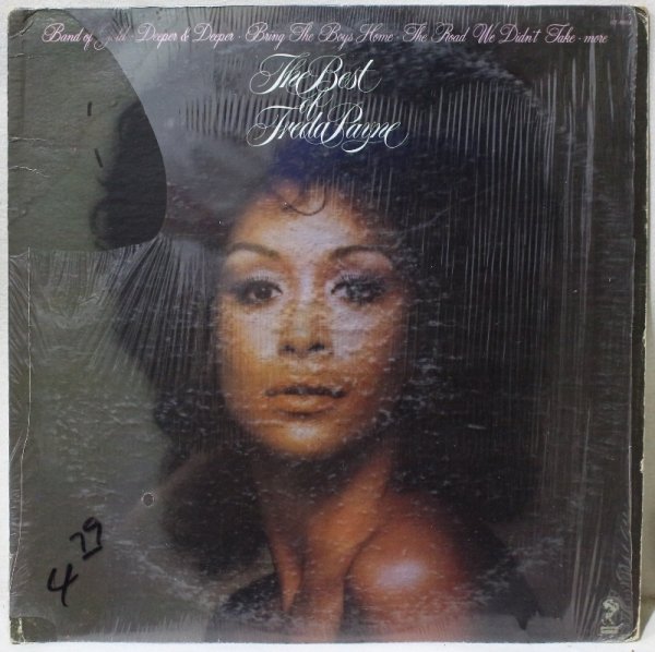 画像1: Freda Payne / The Best Of (1)