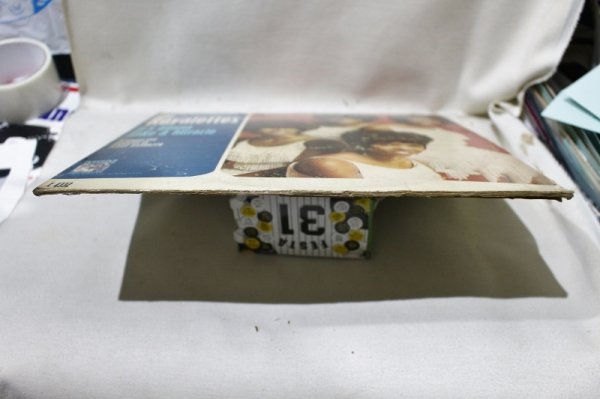 画像7: The Royalettes / It's Gonna Take A Miracle / 盤面スレ多くズルズル (7)