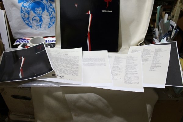 画像7: Steely Dan / Aja / AA規格 (7)