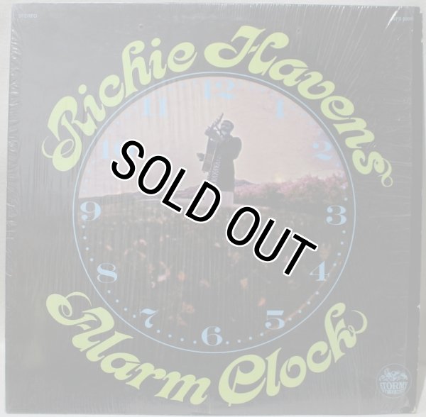 画像1: Richie Havens / Alarm Clock (1)