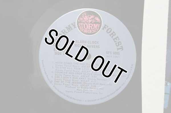 画像3: Richie Havens / Alarm Clock (3)