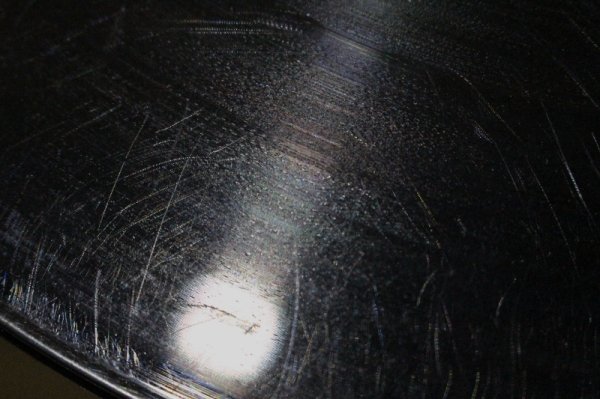 画像12: Lonnie Smith / Move Your Hand / 盤面スレ多くズルズル (12)