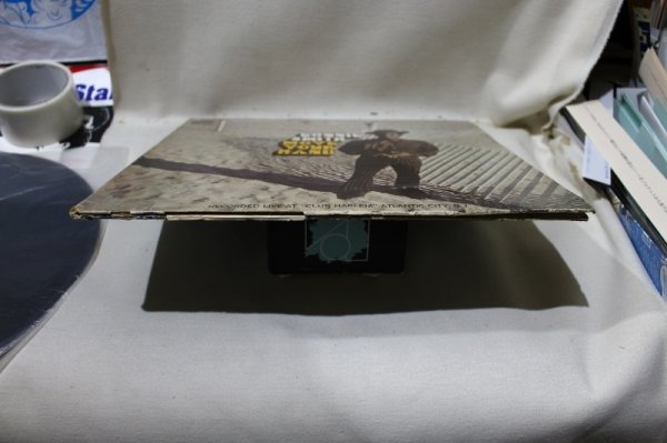 画像7: Lonnie Smith / Move Your Hand / 盤面スレ多くズルズル (7)