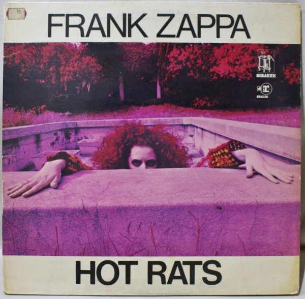 画像1: Frank Zappa / Hot Rats (1)