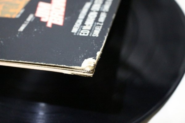 画像5: James Brown / Slaughter's Big Rip-Off / 盤面スレ多 (5)