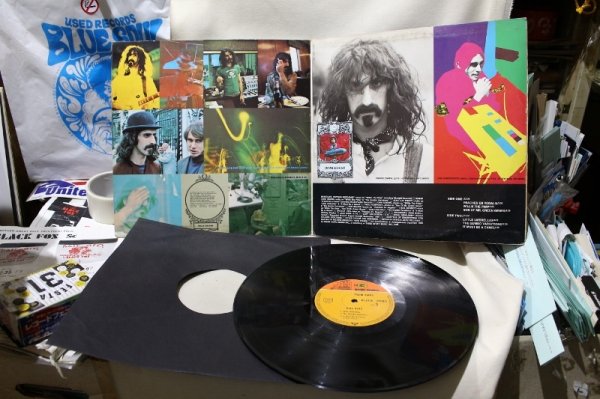 画像4: Frank Zappa / Hot Rats (4)