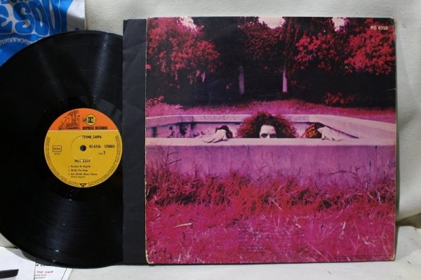 画像2: Frank Zappa / Hot Rats (2)