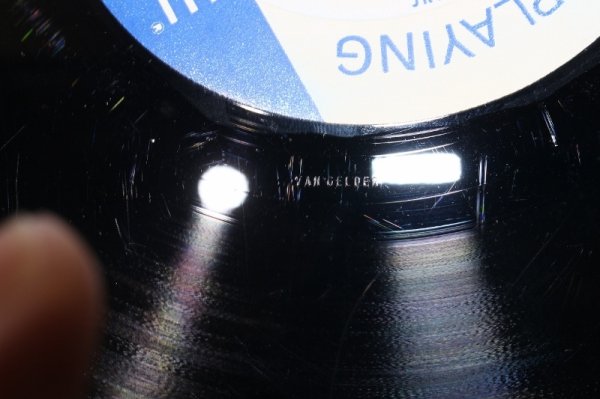 画像5: Jimmy Smith / I'm Movin' On / 盤面スレ多 (5)