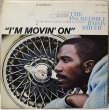 画像1: Jimmy Smith / I'm Movin' On / 盤面スレ多 (1)
